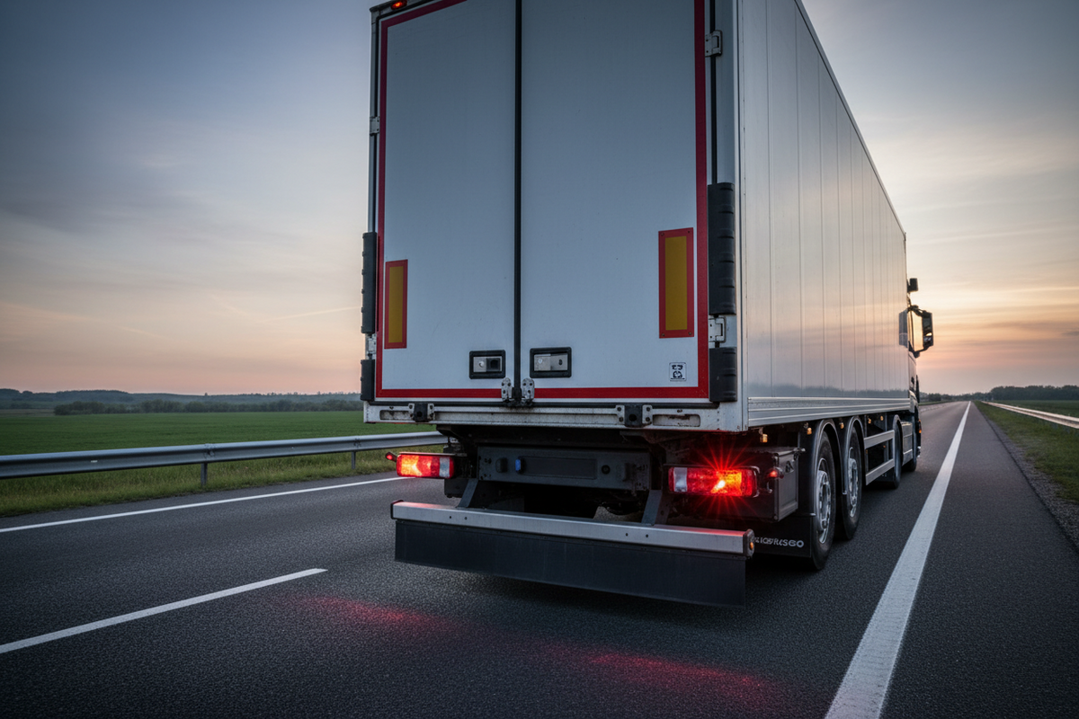 Rear Vehicle Lights – Convoy Vibe