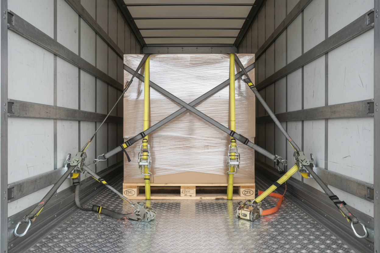 Lashing & Tie-Downs