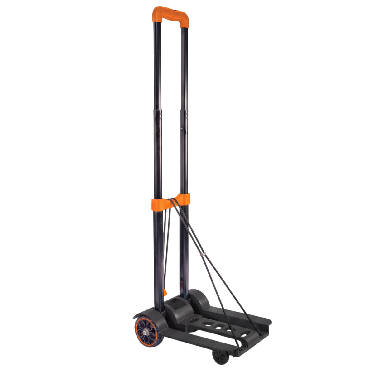 Sack Barrow Folding 50kg with Telescopic Handle and Securing Strap