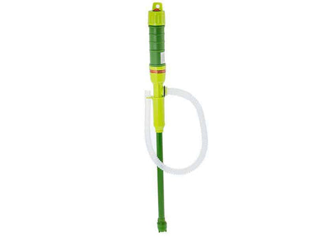 Bomba eléctrica portátil a pilas para líquidos – Uso universal