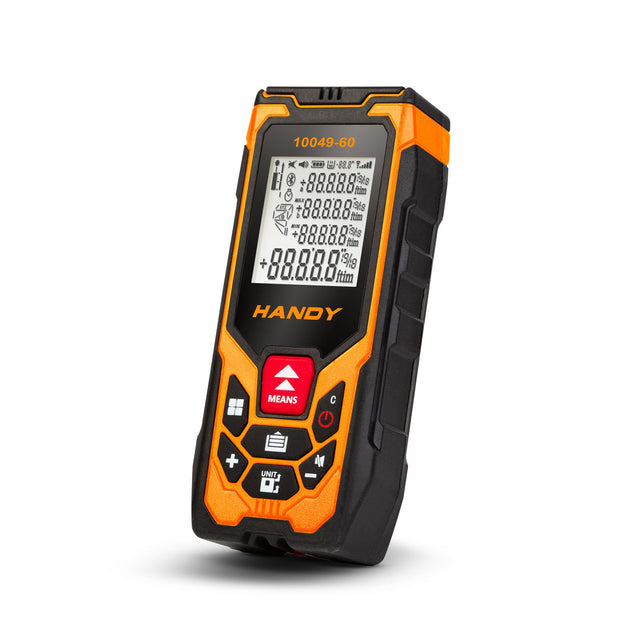 Лазерен дистанционен уред за измерване – 60 м