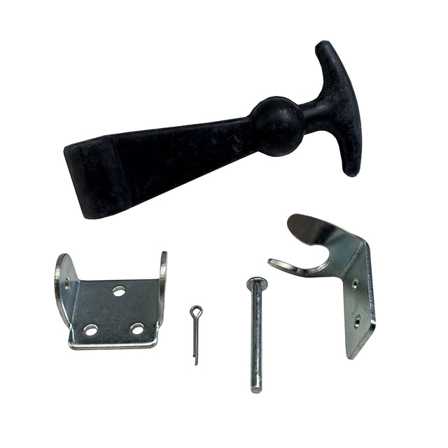 Engine Compartment Rubber Quick Latch (pcs)