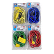 Set 2 corzi elastice 200 cm pentru fixare și transport