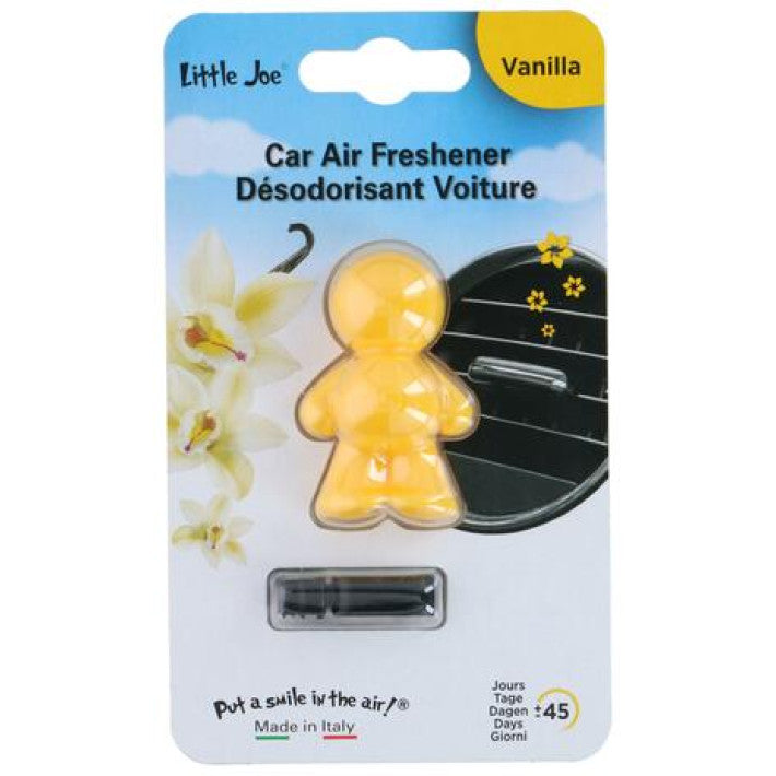Profumatore per Auto a Forma di Figurina