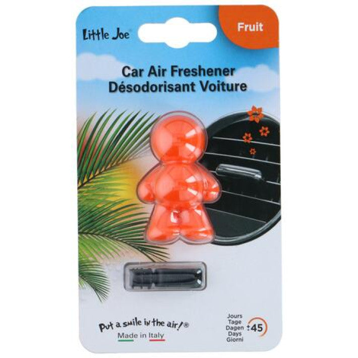 Profumatore per Auto a Forma di Figurina