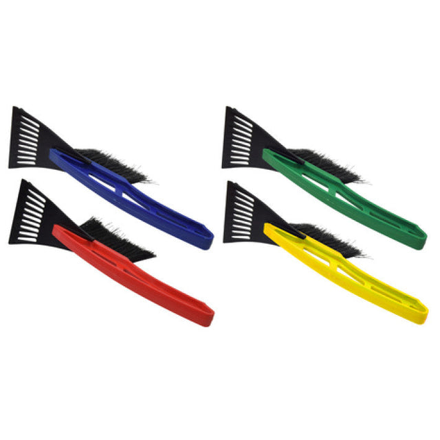 Raspador de Gelo com Escova para Neve 31 cm Dunlop