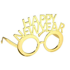New Year's Eve Party Glasses