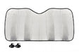 Windschutzscheibenabdeckung mit Aluminium-Beschichtung, 80 x 200 cm