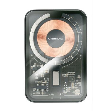 Grundig Powerbank Wireless 5000mAh