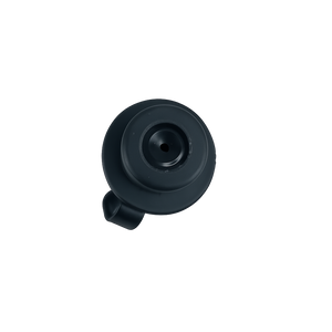 Grey 3-pin 12V trailer electrical connector