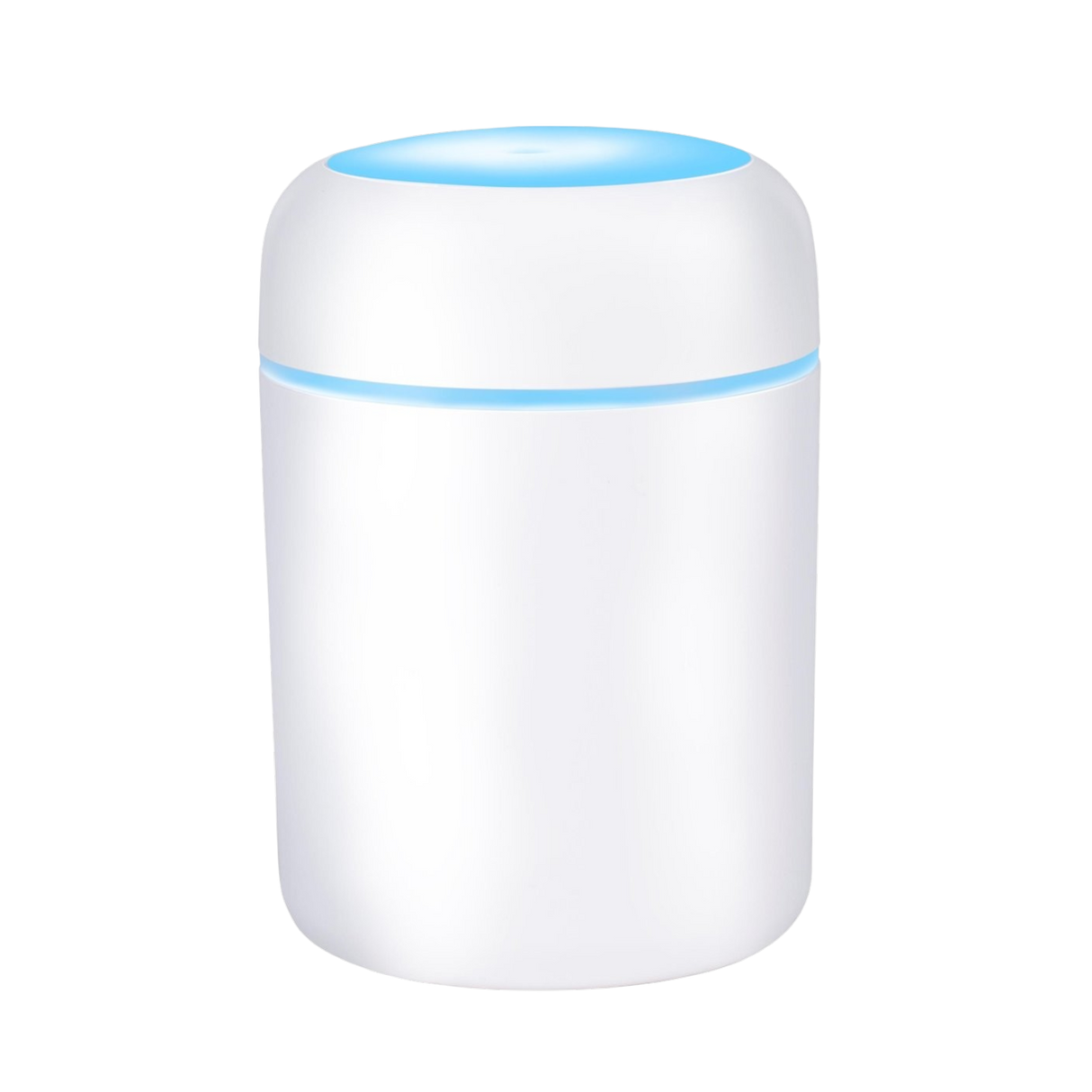 Electric Essential Oil Diffuser with Ultrasonic Mist and LED Light