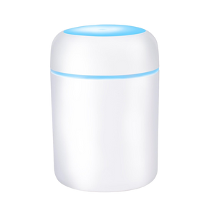 Electric Essential Oil Diffuser with Ultrasonic Mist and LED Light