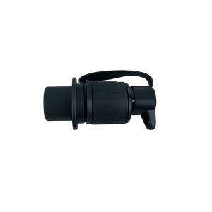 3-pin 12V trailer plug – side view