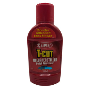 Carplan Polierpaste 500 ml – Silikonfrei für strahlenden Glanz