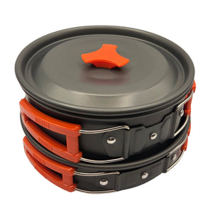 Set gătit camping Tekson Expedition