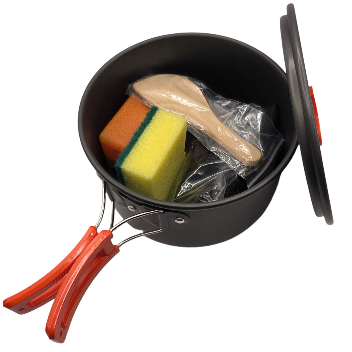 Set gătit camping Tekson Expedition