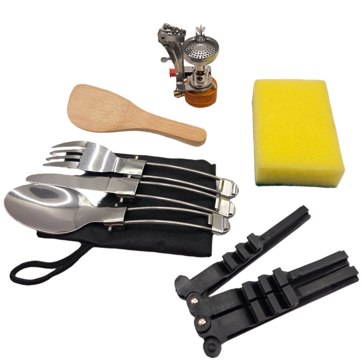 Set gătit camping Tekson Expedition
