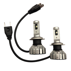 LED žiarovky do auta Osram Night Breaker – sada H4 a H7