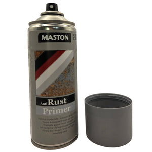Maston Rostschutz-Grundierung Spray Schwarz 400 ml