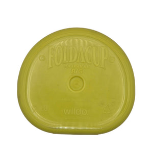 Bicchiere Pieghevole Wildo Lime 600 ml