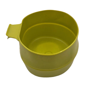 Bicchiere Pieghevole Wildo Lime 600 ml