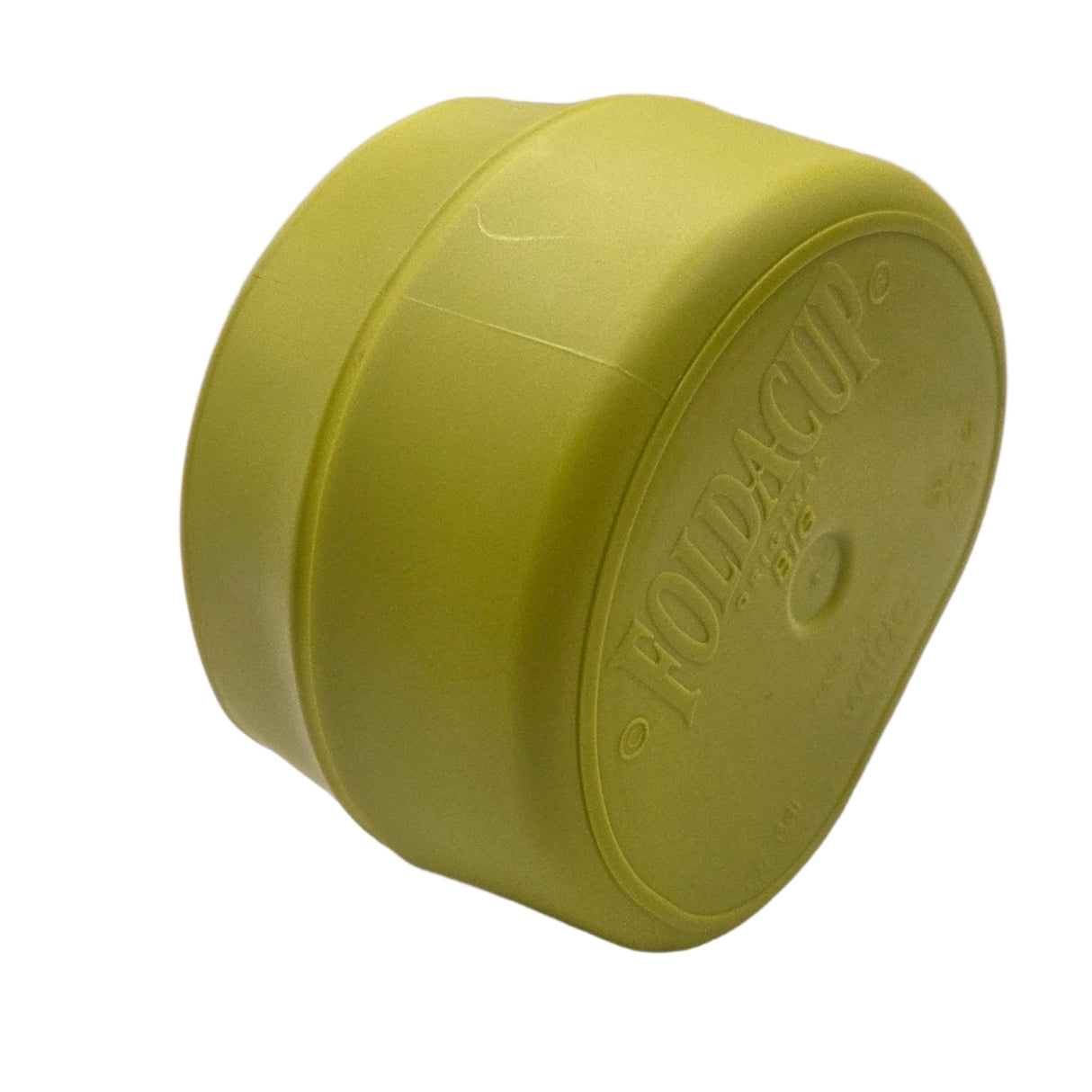 Bicchiere Pieghevole Wildo Lime 600 ml