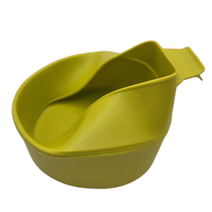 Bicchiere Pieghevole Wildo Lime 600 ml