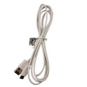 USB Type-C Data Cable White 2 m