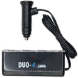 Car Cigarette Lighter Splitter with 3 Sockets