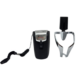 Car Ashtray for Air Vent – Grey