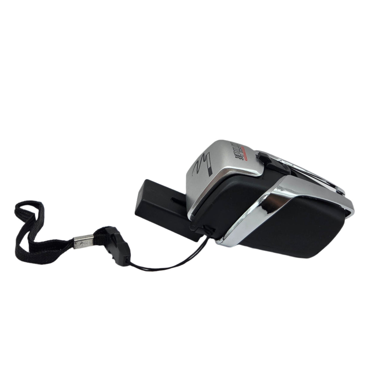 Car Ashtray for Air Vent – Grey