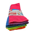 Mikrofasertücher, bunt, 8er-Set – 30 x 30 cm