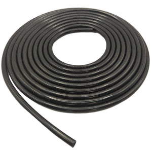 PVC-Schlauch 6 mm Schwarz – flexibel und vielseitig