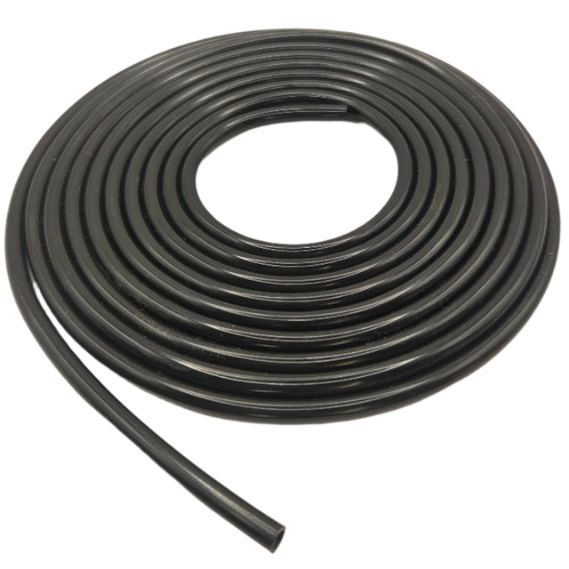 PVC-Schlauch 6 mm Schwarz – flexibel und vielseitig