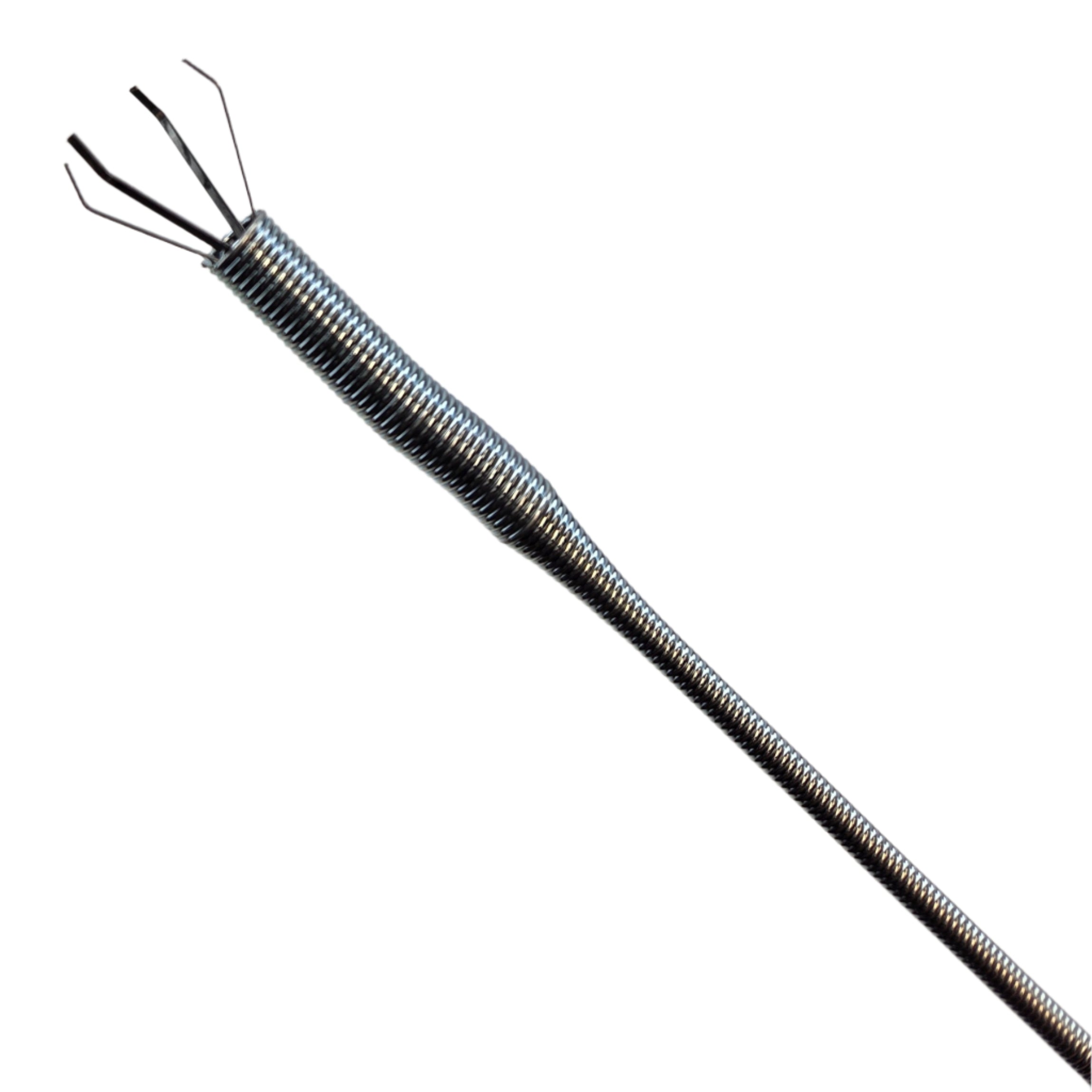Spring Rabber Flexible Spring Grabber Tool – 50cm Long Reach for Tight Spaces ...