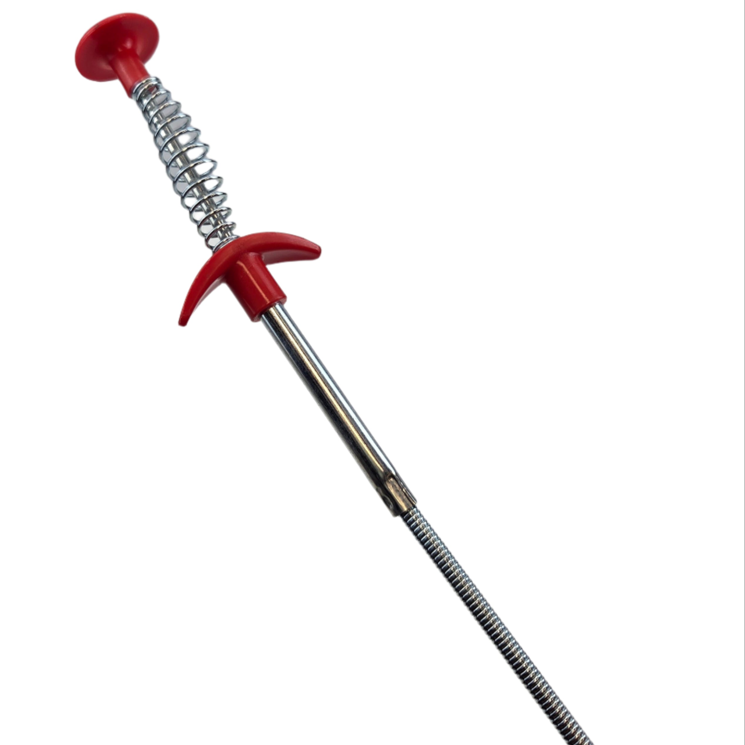 Spring Rabber Flexible Spring Grabber Tool – 50cm Long Reach for Tight Spaces ...