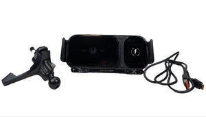 Support téléphone voiture avec chargeur sans fil pour grille d’aération – SD01