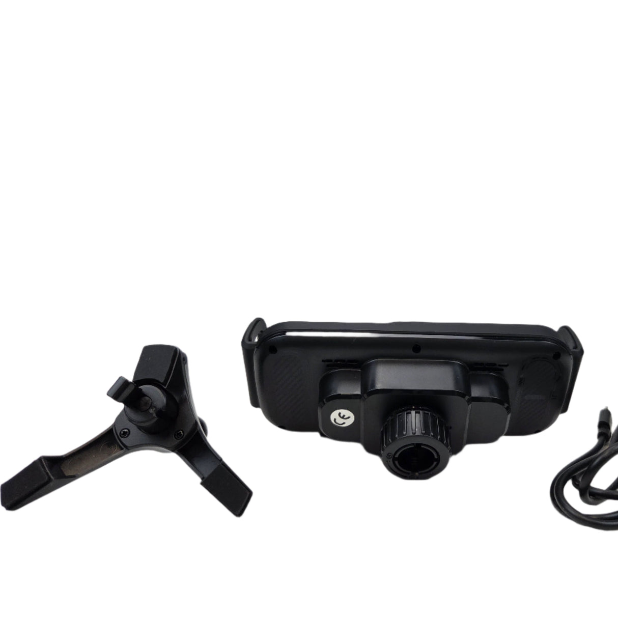 Support téléphone voiture avec chargeur sans fil pour grille d’aération – SD01