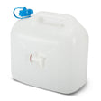 10L Camping Wasserkanister mit Auslaufhahn