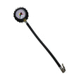 GAV Reifendruckmesser mit Schlauch – bis 12 bar, analog