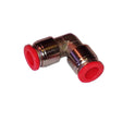 Raccordo Angolare Rapido per Tubi 4-12 mm