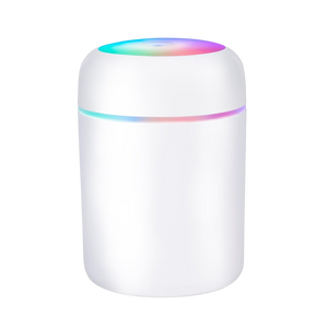 Electric Essential Oil Diffuser with Ultrasonic Mist and LED Light