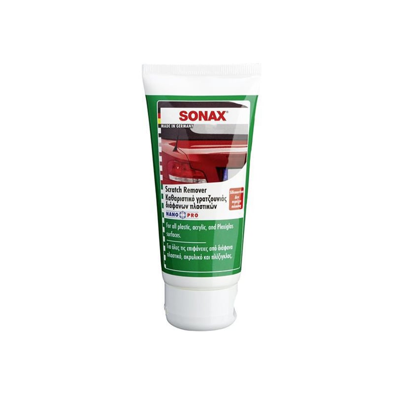 Scratch Remover for Plexiglass 75 ml