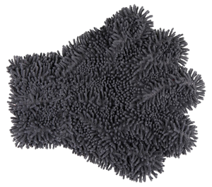 Car wash mitt chenille microfiber glove cleaning