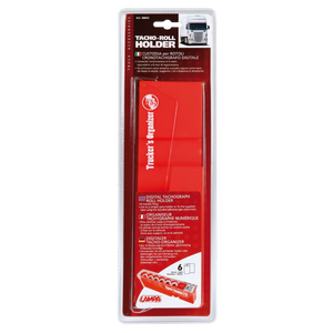 Digital Tachograph Roll Holder 6 Compartment