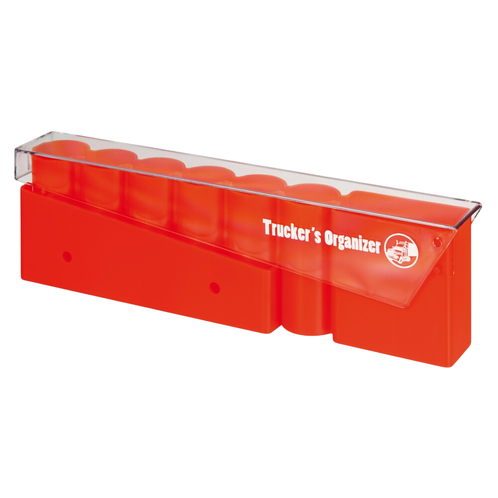 Digital Tachograph Roll Holder 6 Compartment