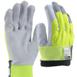 Sichtbare Winter-Arbeitshandschuhe XL – ARDON, rutschfest & komfortabel
