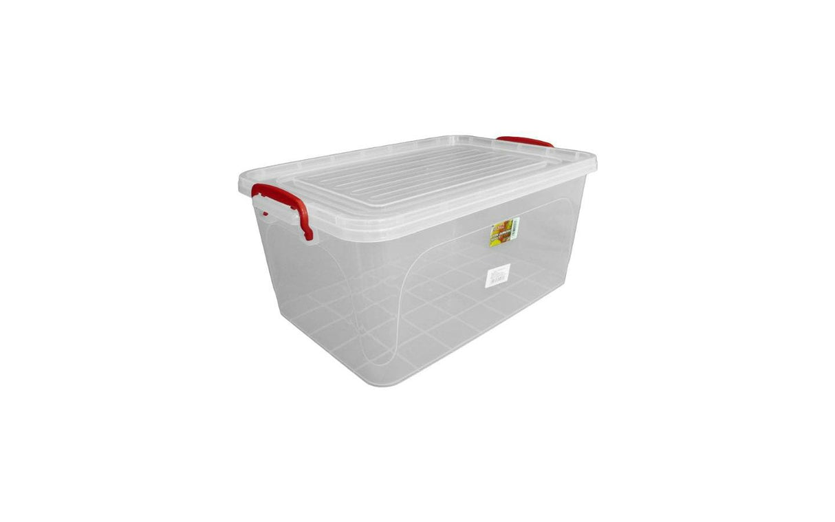 Robuste Kunststoffbox für ADR-Ausrüstung, 20 Liter