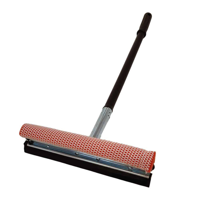 Window Squeegee with Plastic Handle 50cm