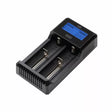 Caricabatterie multifunzione con powerbank per AA e AAA